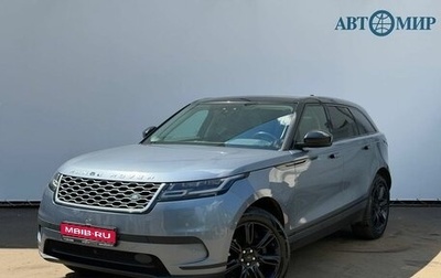 Land Rover Range Rover Velar I, 2018 год, 3 400 000 рублей, 1 фотография