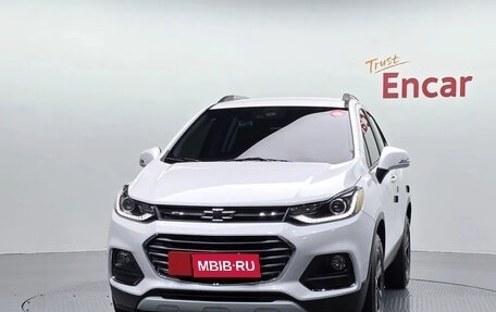 Chevrolet Trax, 2022 год, 1 289 004 рублей, 1 фотография