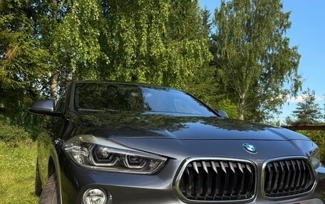BMW X2, 2018 год, 2 550 000 рублей, 1 фотография