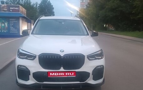 BMW X5, 2019 год, 5 300 000 рублей, 1 фотография