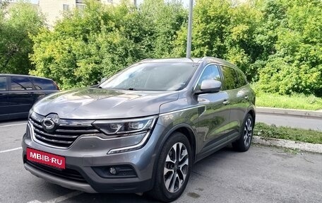 Renault Samsung QM6, 2018 год, 1 770 000 рублей, 1 фотография