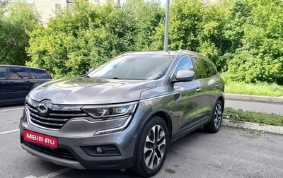 Renault Samsung QM6, 2018 год, 1 770 000 рублей, 1 фотография