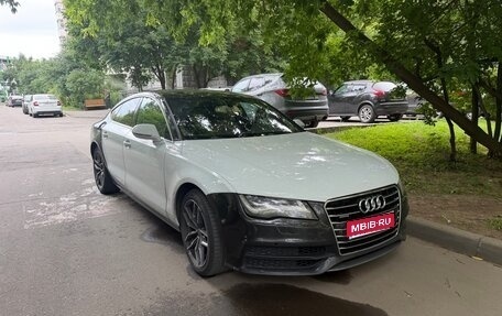 Audi A7, 2012 год, 1 750 000 рублей, 1 фотография