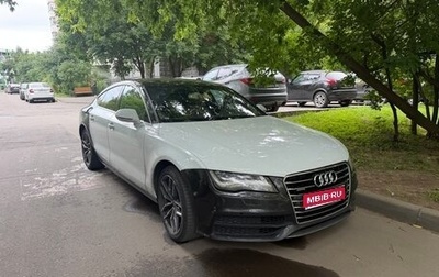 Audi A7, 2012 год, 1 750 000 рублей, 1 фотография