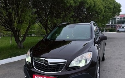 Opel Mokka I, 2014 год, 1 000 000 рублей, 1 фотография