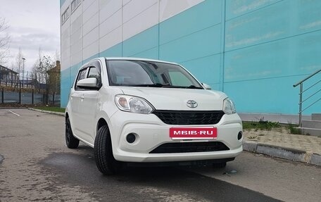 Toyota Passo III, 2016 год, 650 000 рублей, 1 фотография