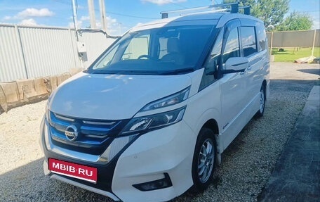 Nissan Serena IV, 2019 год, 2 100 000 рублей, 1 фотография
