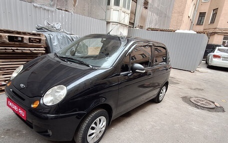 Daewoo Matiz I, 2012 год, 230 000 рублей, 1 фотография