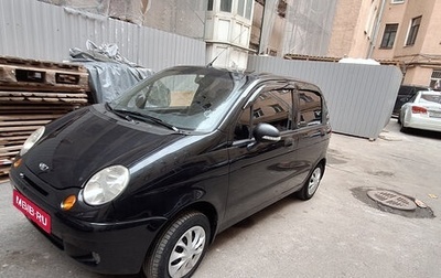 Daewoo Matiz I, 2012 год, 230 000 рублей, 1 фотография