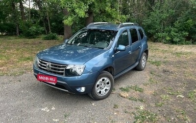 Renault Duster I рестайлинг, 2014 год, 850 000 рублей, 1 фотография
