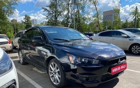 Mitsubishi Lancer IX, 2007 год, 500 000 рублей, 1 фотография