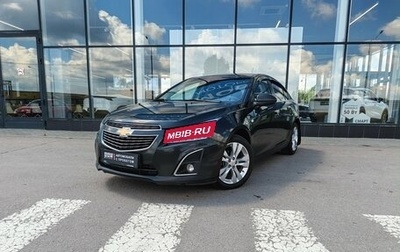 Chevrolet Cruze II, 2013 год, 799 000 рублей, 1 фотография