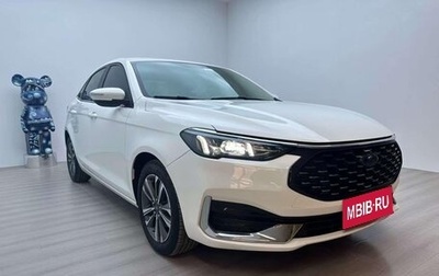 Ford Escort, 2022 год, 910 000 рублей, 1 фотография
