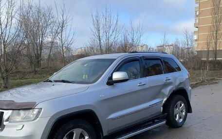 Jeep Grand Cherokee, 2012 год, 1 050 000 рублей, 1 фотография