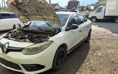 Renault Fluence I, 2012 год, 200 000 рублей, 1 фотография