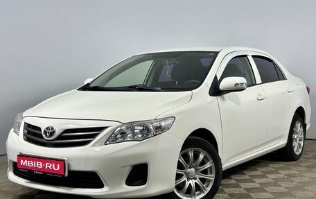 Toyota Corolla, 2011 год, 1 110 000 рублей, 1 фотография