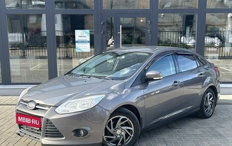 Ford Focus III, 2013 год, 730 000 рублей, 1 фотография