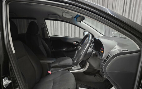 Toyota Corolla, 2009 год, 749 000 рублей, 8 фотография