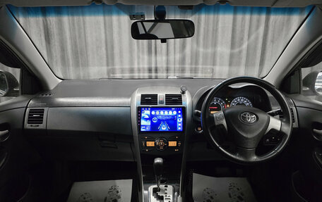 Toyota Corolla, 2009 год, 749 000 рублей, 10 фотография