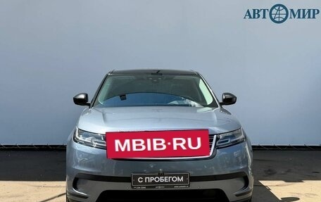 Land Rover Range Rover Velar I, 2018 год, 3 400 000 рублей, 2 фотография