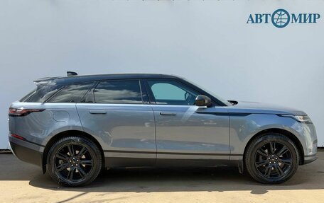 Land Rover Range Rover Velar I, 2018 год, 3 400 000 рублей, 4 фотография