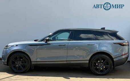 Land Rover Range Rover Velar I, 2018 год, 3 400 000 рублей, 5 фотография