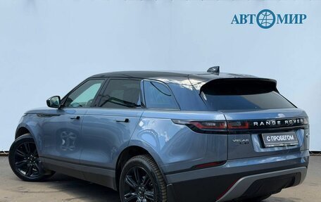 Land Rover Range Rover Velar I, 2018 год, 3 400 000 рублей, 6 фотография