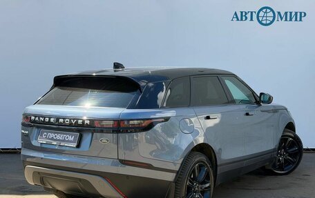 Land Rover Range Rover Velar I, 2018 год, 3 400 000 рублей, 8 фотография