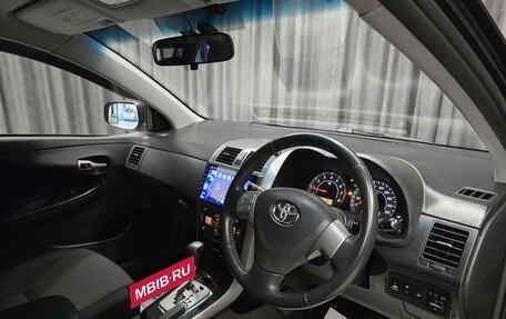 Toyota Corolla, 2009 год, 749 000 рублей, 9 фотография