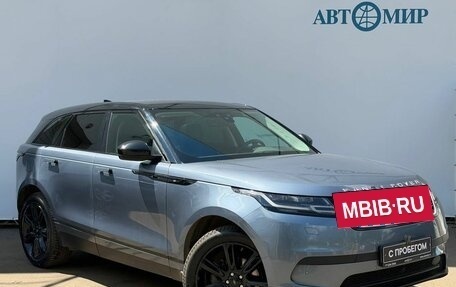 Land Rover Range Rover Velar I, 2018 год, 3 400 000 рублей, 3 фотография