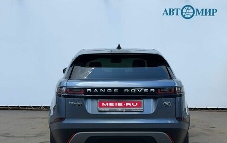 Land Rover Range Rover Velar I, 2018 год, 3 400 000 рублей, 7 фотография