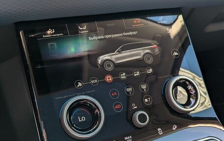 Land Rover Range Rover Velar I, 2018 год, 3 400 000 рублей, 19 фотография