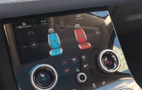 Land Rover Range Rover Velar I, 2018 год, 3 400 000 рублей, 20 фотография