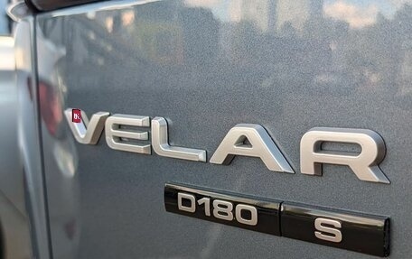 Land Rover Range Rover Velar I, 2018 год, 3 400 000 рублей, 24 фотография