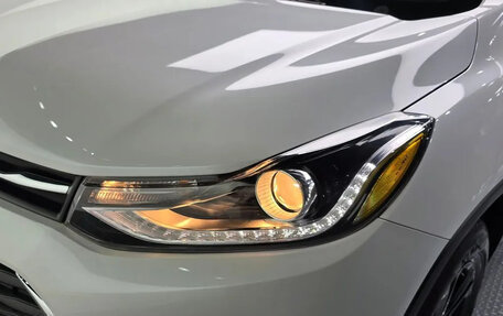 Chevrolet Trax, 2022 год, 1 289 004 рублей, 3 фотография