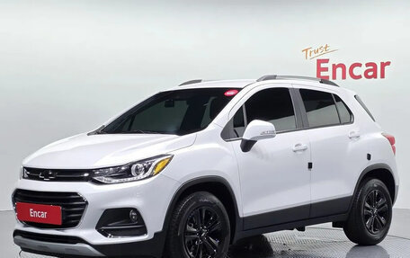 Chevrolet Trax, 2022 год, 1 289 004 рублей, 2 фотография