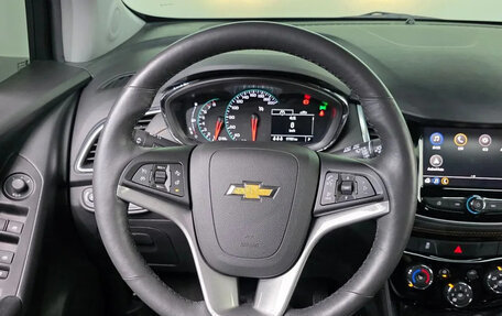 Chevrolet Trax, 2022 год, 1 289 004 рублей, 13 фотография