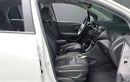 Chevrolet Trax, 2022 год, 1 289 004 рублей, 22 фотография