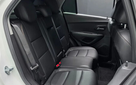 Chevrolet Trax, 2022 год, 1 289 004 рублей, 25 фотография