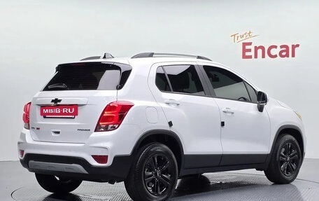 Chevrolet Trax, 2022 год, 1 289 004 рублей, 6 фотография