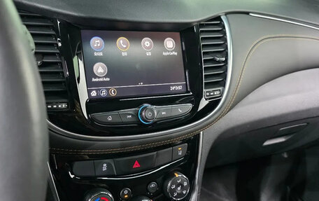 Chevrolet Trax, 2022 год, 1 289 004 рублей, 18 фотография