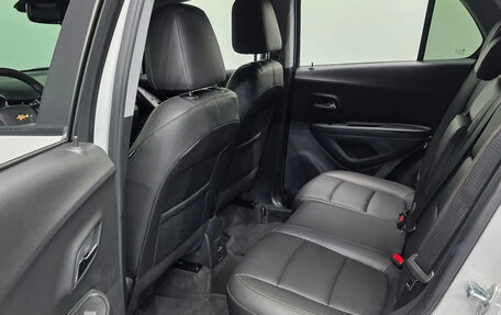 Chevrolet Trax, 2022 год, 1 289 004 рублей, 24 фотография