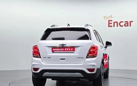 Chevrolet Trax, 2022 год, 1 289 004 рублей, 5 фотография