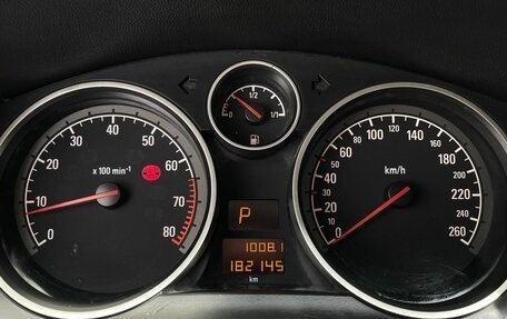 Opel Astra H, 2011 год, 520 000 рублей, 14 фотография
