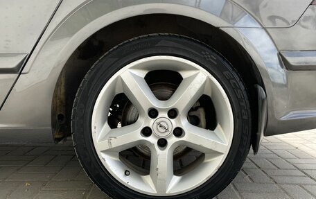 Opel Astra H, 2011 год, 520 000 рублей, 19 фотография