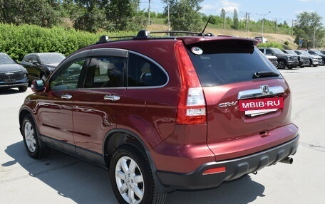 Honda CR-V III рестайлинг, 2007 год, 1 347 000 рублей, 6 фотография