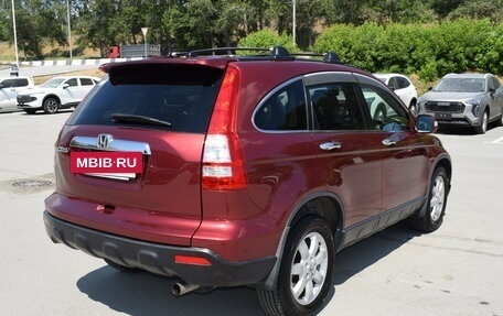 Honda CR-V III рестайлинг, 2007 год, 1 347 000 рублей, 5 фотография