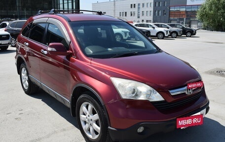 Honda CR-V III рестайлинг, 2007 год, 1 347 000 рублей, 3 фотография