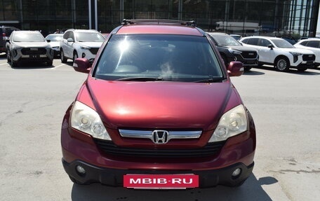 Honda CR-V III рестайлинг, 2007 год, 1 347 000 рублей, 9 фотография