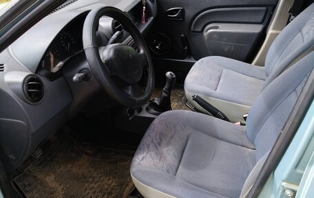 Renault Logan I, 2008 год, 180 000 рублей, 4 фотография